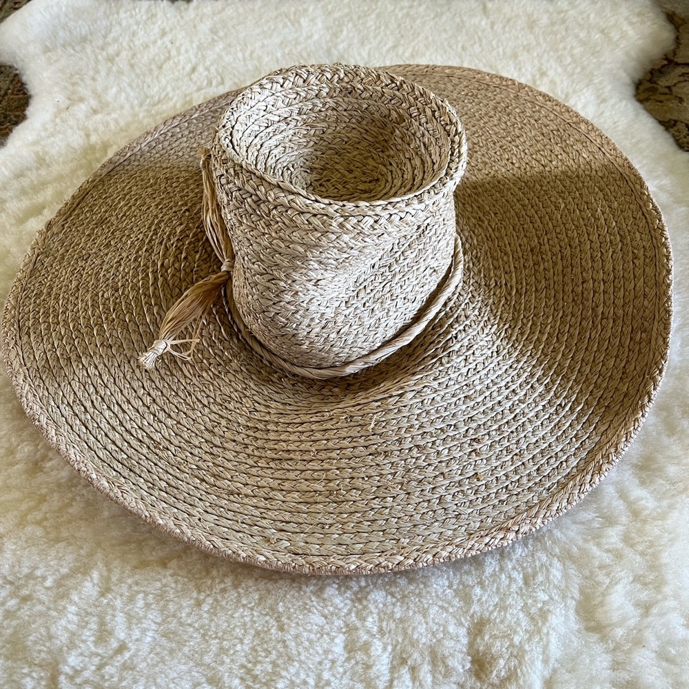 Brixton hat